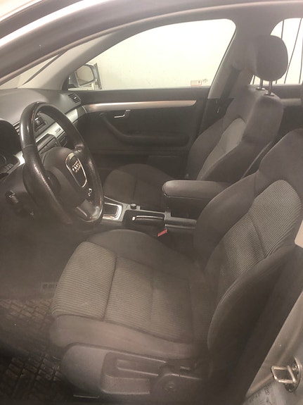 Audi A4 3 of 7
