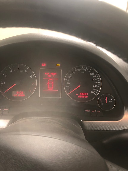 Audi A4 6 of 7