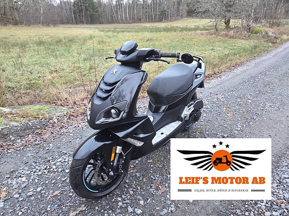 Peugeot Speedfight 4 2015