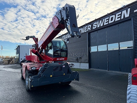 Magni RTH 6.30   Teleskoplastare, 500 tim.