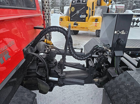 Bandvagn Prinoth Hägglunds 4 of 12