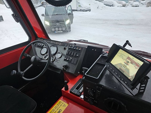 Bandvagn Prinoth Hägglunds 7 of 12