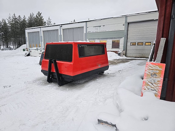 Bandvagn Prinoth Hägglunds 8 of 12