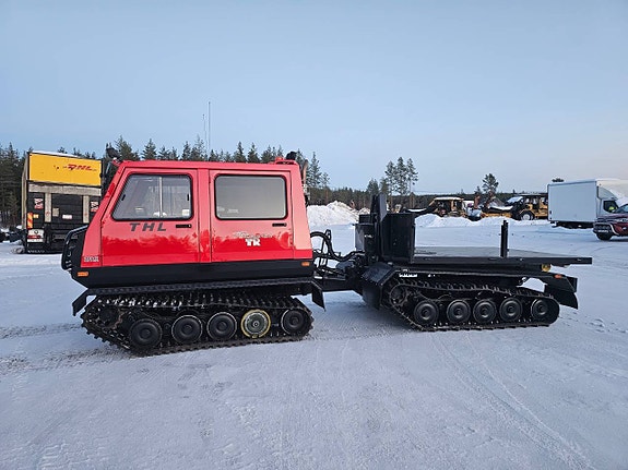 Bandvagn Prinoth Hägglunds