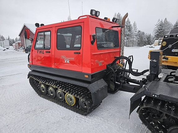 Bandvagn Prinoth Hägglunds 6 of 12