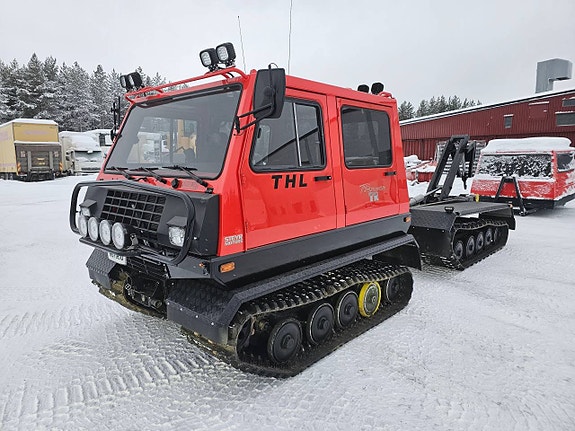 Bandvagn Prinoth Hägglunds 3 of 12