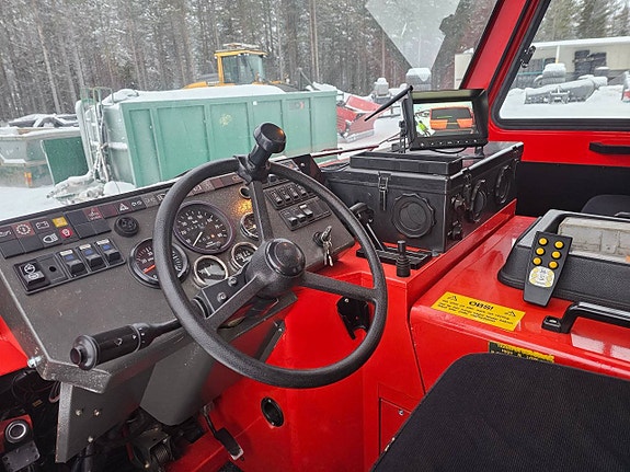 Bandvagn Prinoth Hägglunds 9 of 12