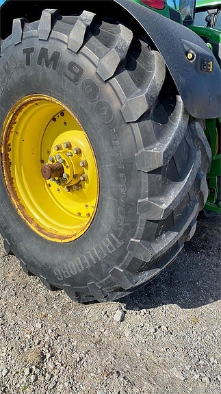 John Deere 6215R AP TRAKTOR FR.LYFT 4 of 6