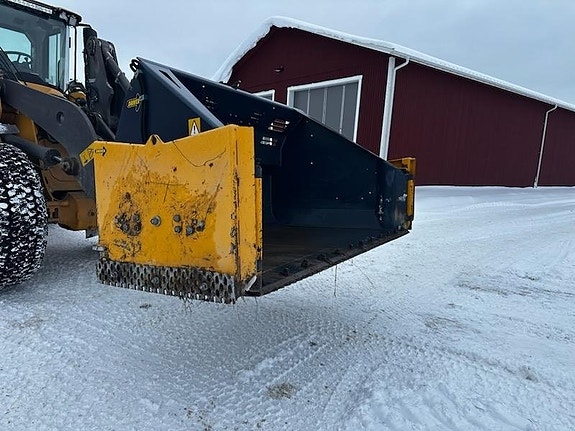 Drivex klaffskopa KS-2750-BM