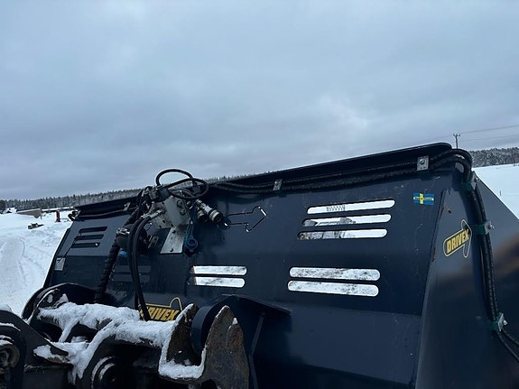 Drivex klaffskopa KS-2750-BM 2 of 5