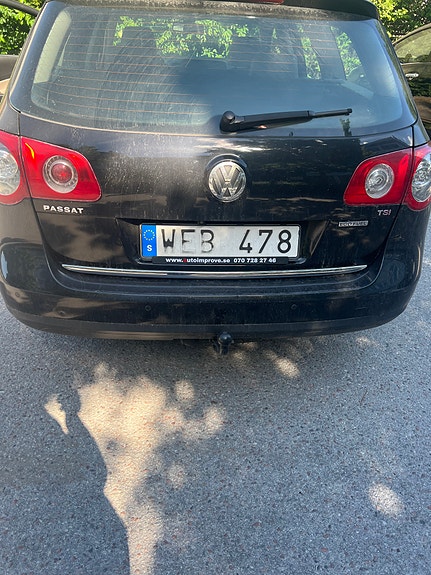 Volkswagen Passat 5 of 5