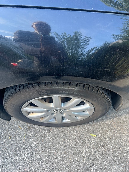 Volkswagen Passat 4 of 5