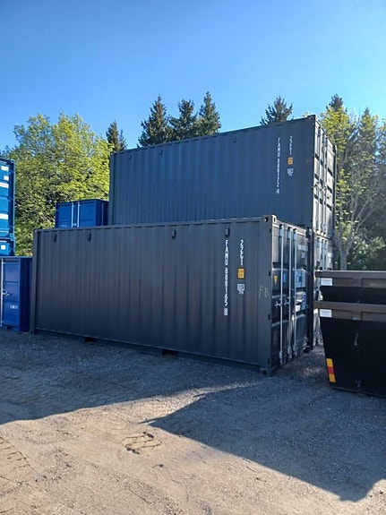 Nya  20fots container