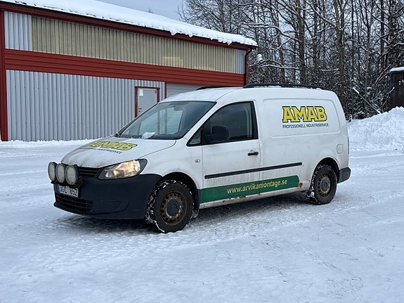 Volkswagen Caddy Maxi