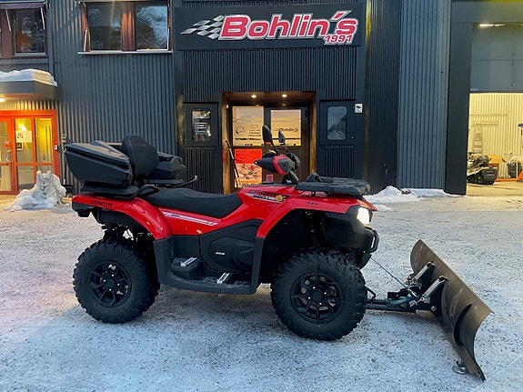 CFMOTO Cforce 520L EPS T3B -24 *Utrustad 38 mil*