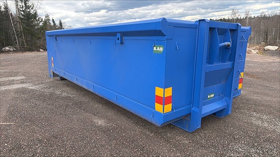 Lastväxlarflak ILAB 22m3 Skrot