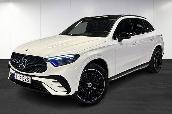 Mercedes-Benz GLC300 de