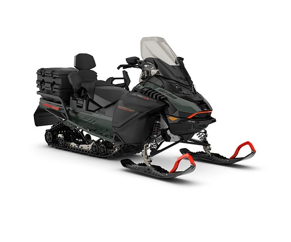 Ski-Doo Expedition SE 900 ACE Turbo R 10.25" Dubb Kampanj!