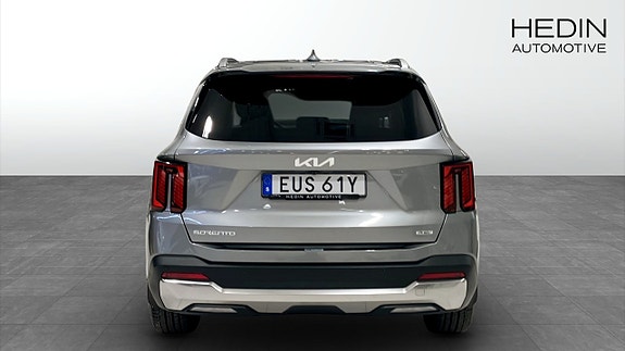 Kia Sorento 5 of 5
