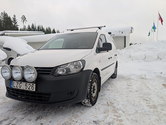 Volkswagen Caddy Maxi