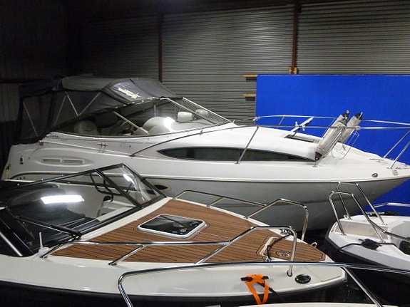 Bayliner 2455 Ciera Mercruiser 350 MAG MPI