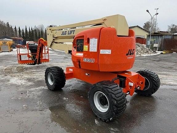 Vikbomslift JLG 510AJ