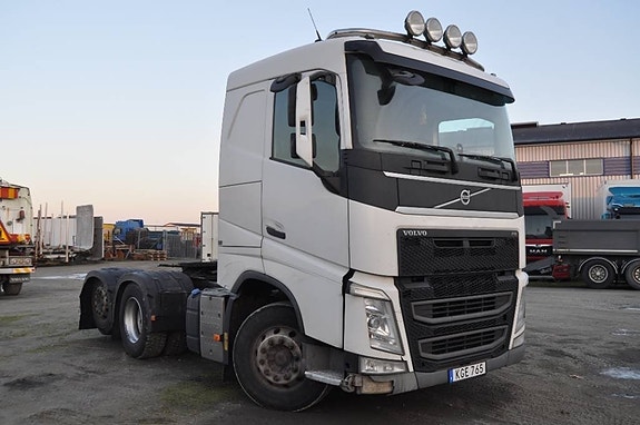 Volvo FH 510 6X2