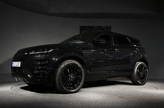 Land Rover Range Rover Evoque 2 of 5