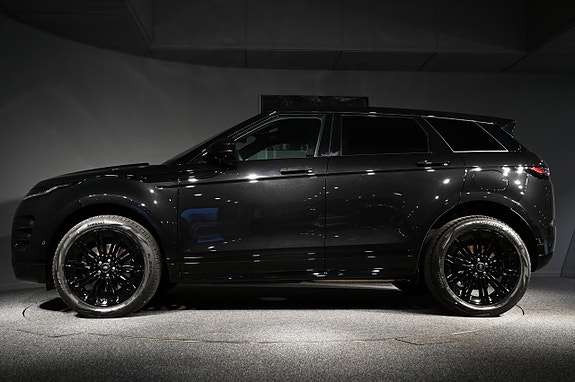 Land Rover Range Rover Evoque 3 of 5