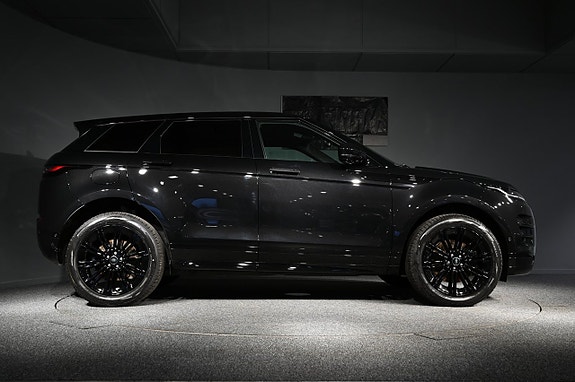Land Rover Range Rover Evoque 7 of 26