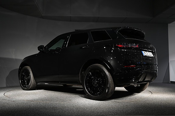 Land Rover Range Rover Evoque 4 of 5