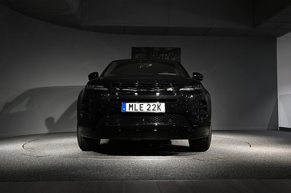 Land Rover Range Rover Evoque 9 of 26