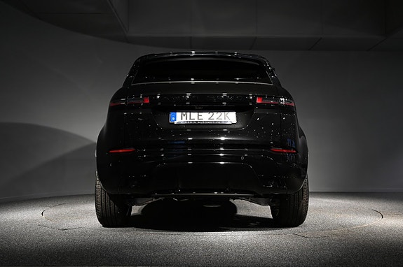 Land Rover Range Rover Evoque 5 of 5