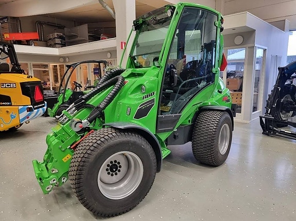 Avant 860i för omg.leverans!