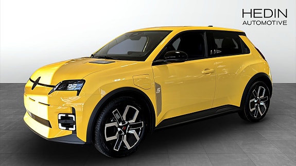 Renault 5 E-Tech
