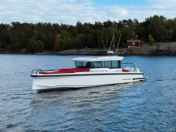 Axopar 37 XC - 2022 med Twin Yamaha 300hk - 2023