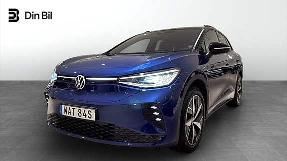 Volkswagen ID.4 GTX