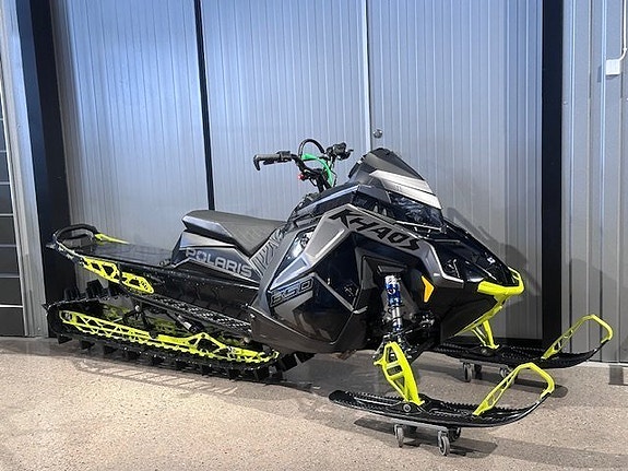 Polaris RMK Khaos 850 Slash 155 7S ElStart -22