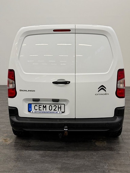 Citroen Berlingo 5 of 5