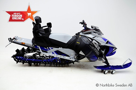 Yamaha Sidewinder MTX 153 LE *kylare med fläkt*