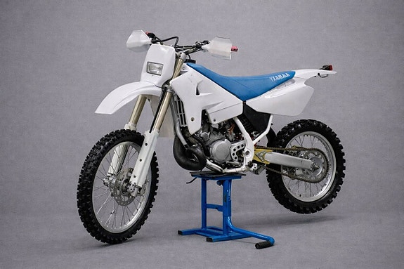 Yamaha wr 200/Klassisk 2-takt Enduro
