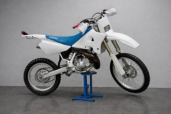 Yamaha wr 200/Klassisk 2-takt Enduro 5 of 10