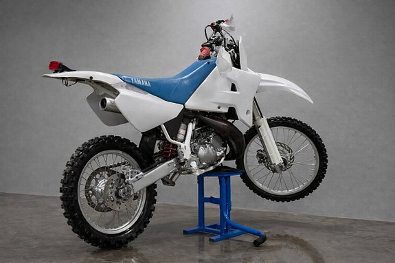 Yamaha wr 200/Klassisk 2-takt Enduro 6 of 10