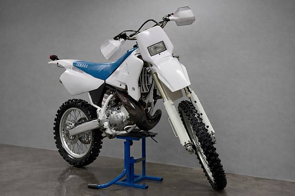 Yamaha wr 200/Klassisk 2-takt Enduro 4 of 10