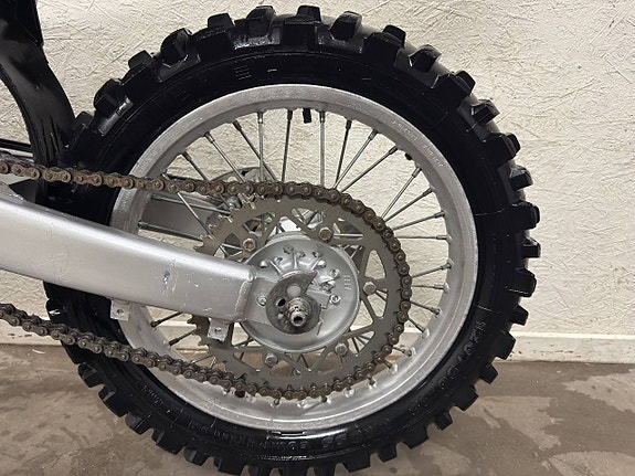Yamaha wr 200/Klassisk 2-takt Enduro 9 of 10