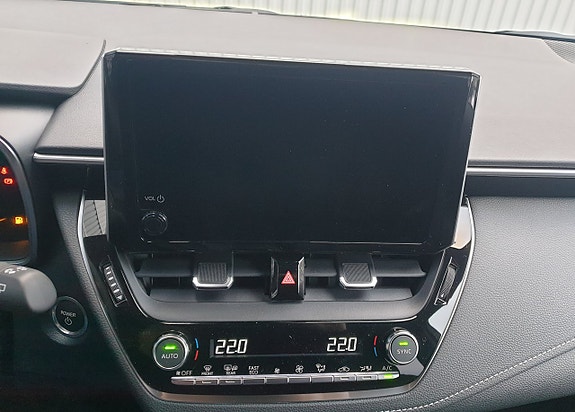 Suzuki Swace 10 of 10
