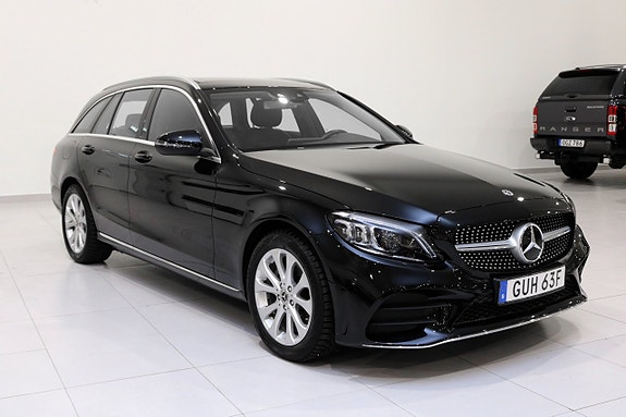 Mercedes-Benz C220 d