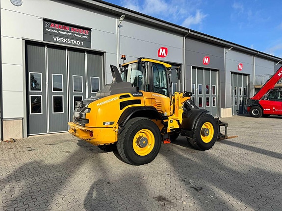 Volvo L50HS 6 of 30