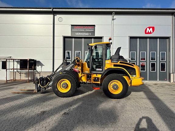 Volvo L50HS