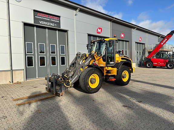 Volvo L50HS 2 of 30